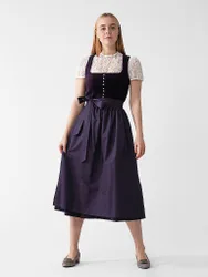 Wenger Dirndl VIOLA violet 38
