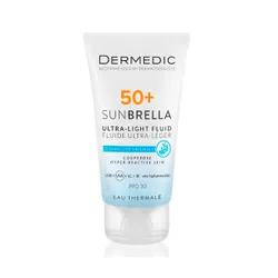 Fluido Piel Seca-Normal Spf50+ Sunbrella