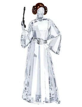 Star Wars Princess Leia OS - Swarovski - FashionsVida