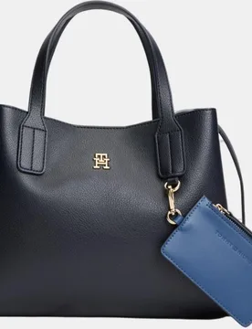 Bolso estilo mini satchel de mujer - Tommy Hilfiger - FashionsVida