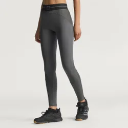 Leggings Hyperglam Rib 1/1 XS Grey Six / Black