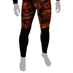Pantaloni Da Pesca Subacquea Fusion 3 Mm