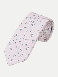 Prince Bowtie Krawatte Rosa