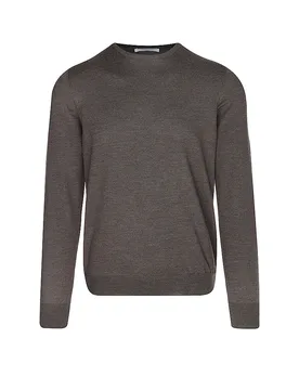 Gran Sasso Jersey marrón 52 - Gran Sasso - FashionsVida