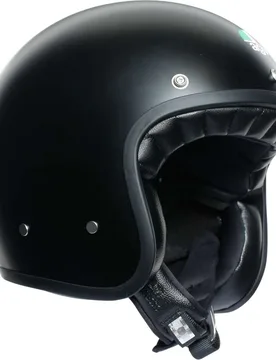 Casco Jet Vintage Moto Legend X70 Multi POWER SPEED Pure taglia XS - AGV - FashionsVida