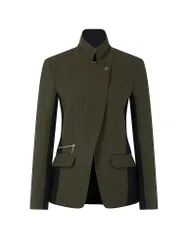 CAIN Jacke dunkelgrün 40 damen