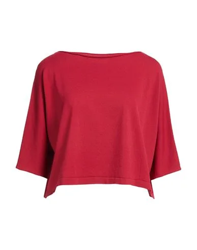 Pullover Damen Rot L,M,S Damen - Liviana Conti - FashionsVida
