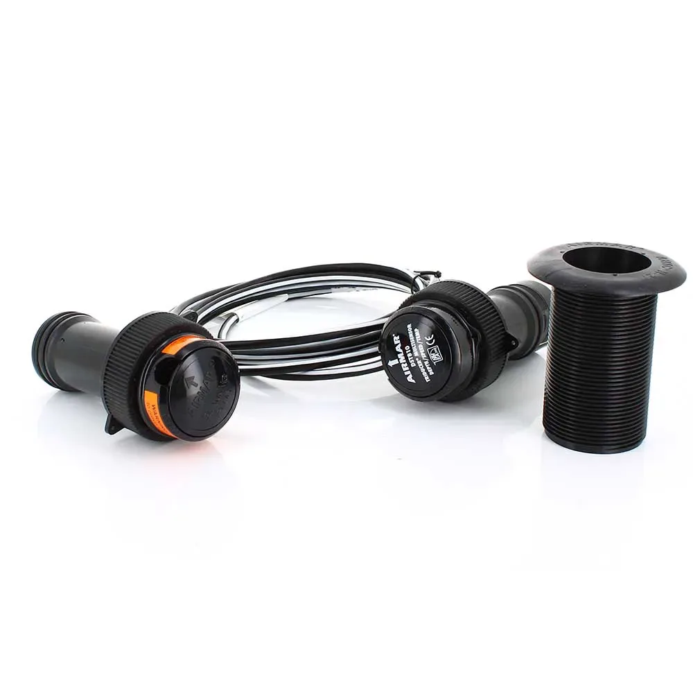 Dst810 Multisensor Smart Gen2 Bluetooth Transducer Black One Size unisex - Raymarine - FashionsVida