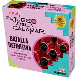 Batalla Definitiva El Juego del Calamar Extended Play