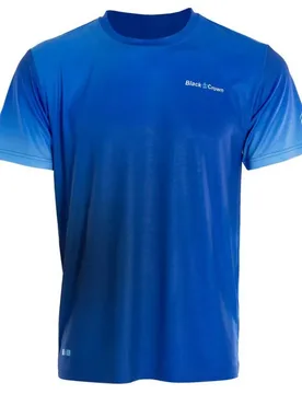 Dallas Short Sleeve T-shirt Blue 2XL - Black Crown - FashionsVida