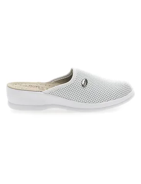 Ciabatte Professionali Bianche Made in Italy 824100 37 - LE SOFT - FashionsVida