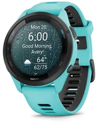Montre GPS - Forerunner 265 Aqua - Bleu