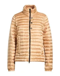 Plumífero y acolchado Mujer Camel 34,36,38,42 Mujer