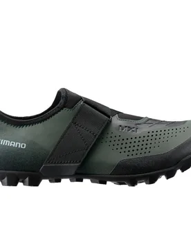 Sh-mx101 zapatillas mtb Verde (42) - Shimano - FashionsVida
