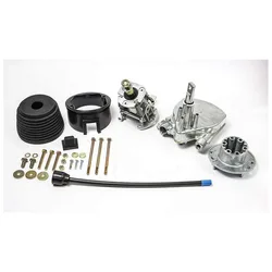 Safe-t Qc Rotary Systems Dash Tilt Module Kit Grey / Black One Size unisex
