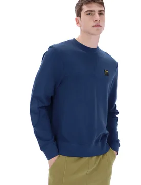 Harbin Crew Sweatshirt - XS - FILA - FashionsVida