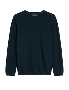 Marc O'Polo Jersey azul oscuro S - Marc O'Polo - FashionsVida