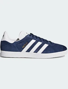 Scarpe Gazelle 37 1/3 Collegiate Navy / White / Gold Metallic - Adidas - FashionsVida