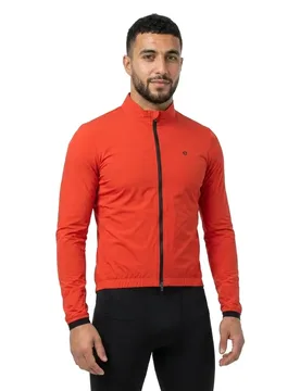 Giacca Boulders Bright Orange - Ecoalf - FashionsVida