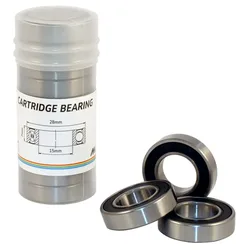 Cuscinetti Cb-085 6902 2rs 10 Unità Silver