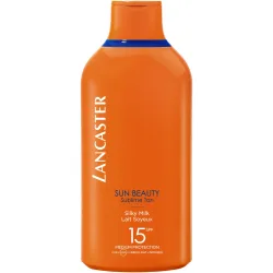 Leche Protectora Sun Beauty Jumbo SPF 15