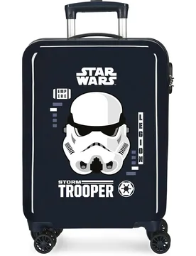 Maleta de cabina infantil Star Wars Galactic Empire rígida con capacidad de 34L - Personajes - FashionsVida