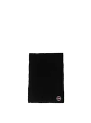 Sciarpa misto lana ORIGINALS NERO U