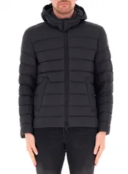 Piumino con cappuccio ORIGINALS NERO 58