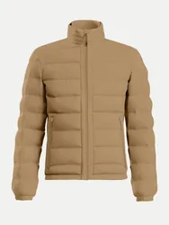 Steppjacke Modena Beige 56