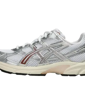 GEL-1130 White / Rusted Rock 37.5 Damen - Asics - FashionsVida