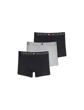 Pantalones 3 unidades Pkg. multi azul oscuro M - Tommy hilfiger - FashionsVida