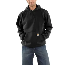 Sweat à Capuche Marquette Black S