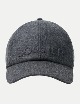 Bogner Schurwoll-Cap RALF-2 Grau - Bogner - FashionsVida
