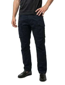 Pantalon Cargo M9873a.000.84387 Dark Navy 34 - Replay - FashionsVida