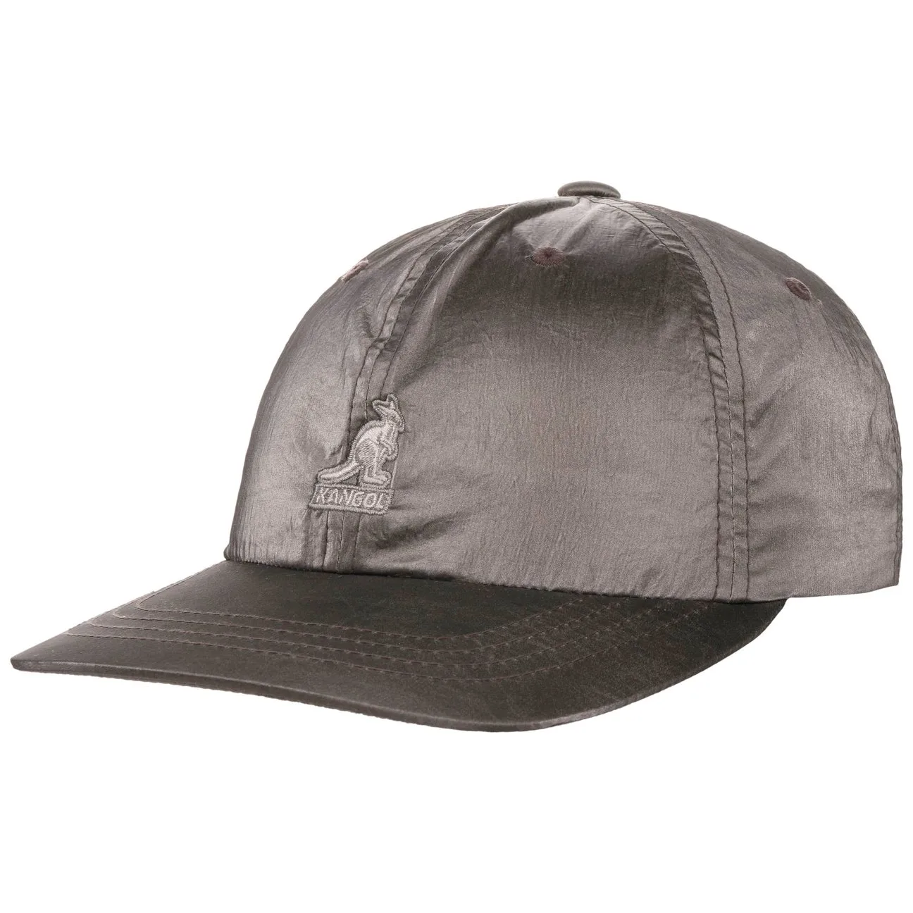 Iridescent Cap by - grey - Herren - Size: One Size - Kangol - FashionsVida