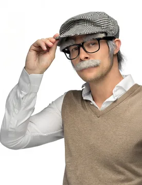 Opa Zubehör-Set für Erwachsene - BOLAND BV - FashionsVida