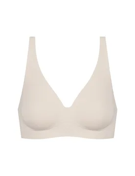 Sujetador sin aros SIMPLY BETTER INVISIVLE bailey beige M - Mey - FashionsVida