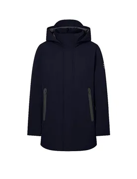 Ecoalf Parka PARKOALF blu M - Ecoalf - FashionsVida