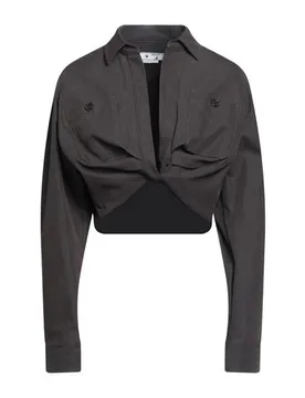 Top Mujer Carbón 34,36,38 Mujer - Off-White™ - FashionsVida