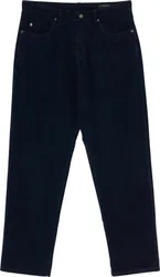 Pantalon en velours relax tapered fit - Relax 5 Corduroy Pants Eclipse Navy en Coton - Taille 40