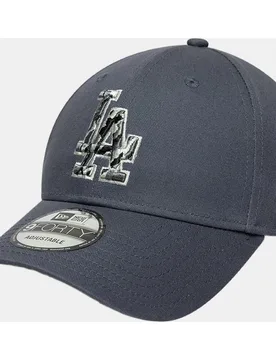 Gorra casual de hombre 9Forty Outline Camo Los Angeles Dodgers - new era - FashionsVida