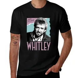 Keith Whitley Legend T-Shirt Relaxed Casual Short Sleeve Tee