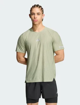 T-shirt ADI365 Climacool+ Engineered 2XL Tent Green / Halo Green - Adidas - FashionsVida