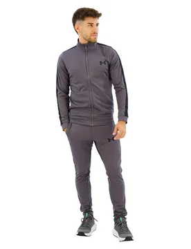 Survêtement Knit Castlerock / Black M - Under armour - FashionsVida