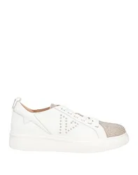 Sneakers Damen Weiß 36 Damen