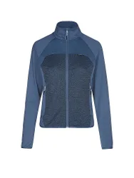 Damen Fleecejacke Basile dunkelblau XXL W