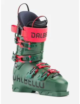 Chaussures De Ski Alpin Drs 140 Pro Deep Green / Deep Green 27.5 Homme - DalBello - FashionsVida