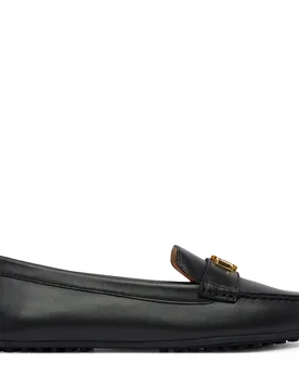 Mokassins 802P09040001 Schwarz 37 female - Lauren Ralph Lauren - FashionsVida