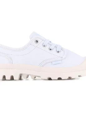 Sneaker Pampa Oxford Blue Art EU 37 - Palladium - FashionsVida