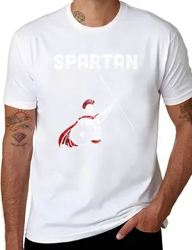 Spartan Warrior T-Shirt man t shirt graphic man t shirt designer T-Shirt - Aliexpress - FashionsVida